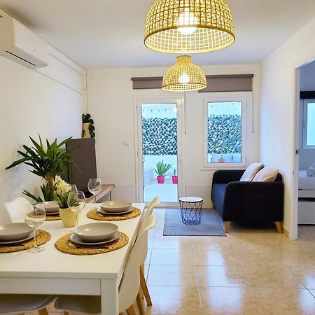 Apartamento Centrico Con Patio Privado 塔拉戈纳 外观 照片
