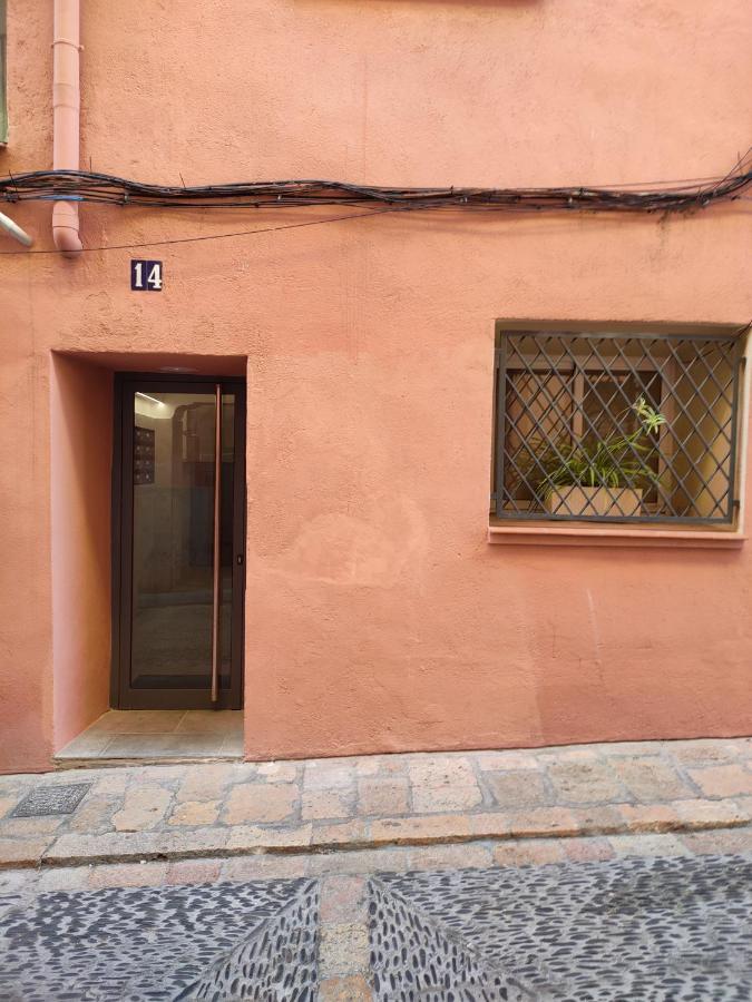 Apartamento Centrico Con Patio Privado 塔拉戈纳 外观 照片