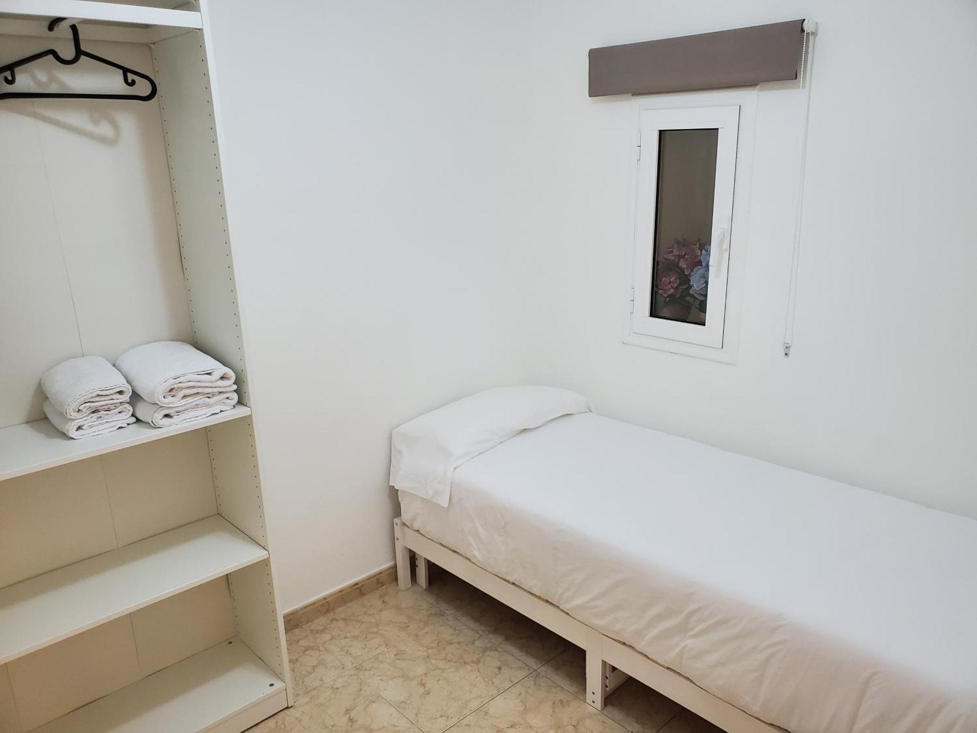 Apartamento Centrico Con Patio Privado 塔拉戈纳 外观 照片