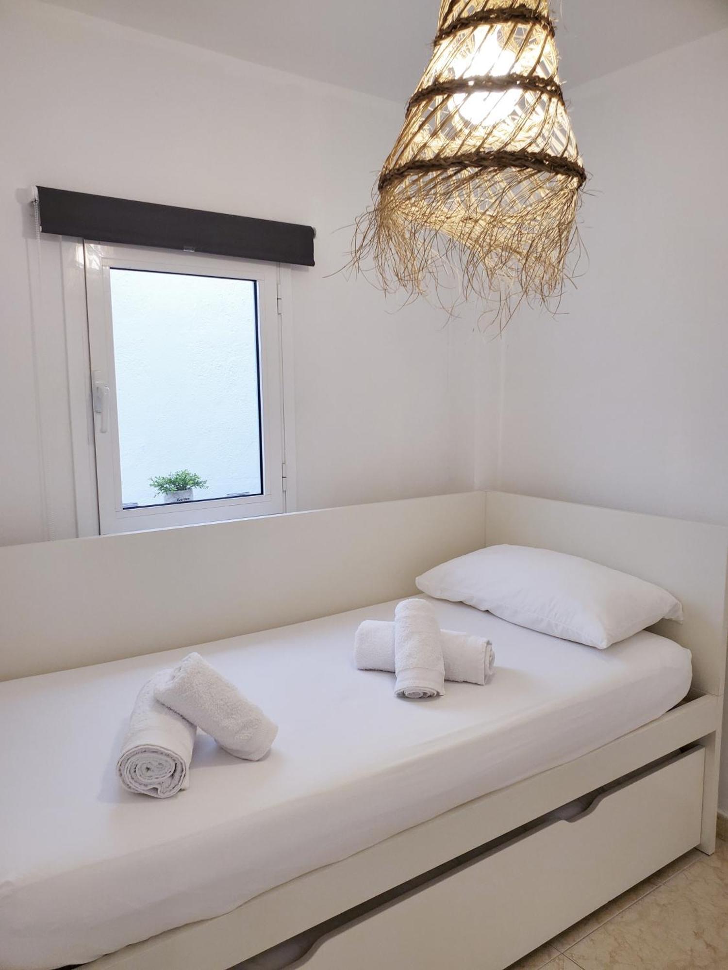 Apartamento Centrico Con Patio Privado 塔拉戈纳 外观 照片
