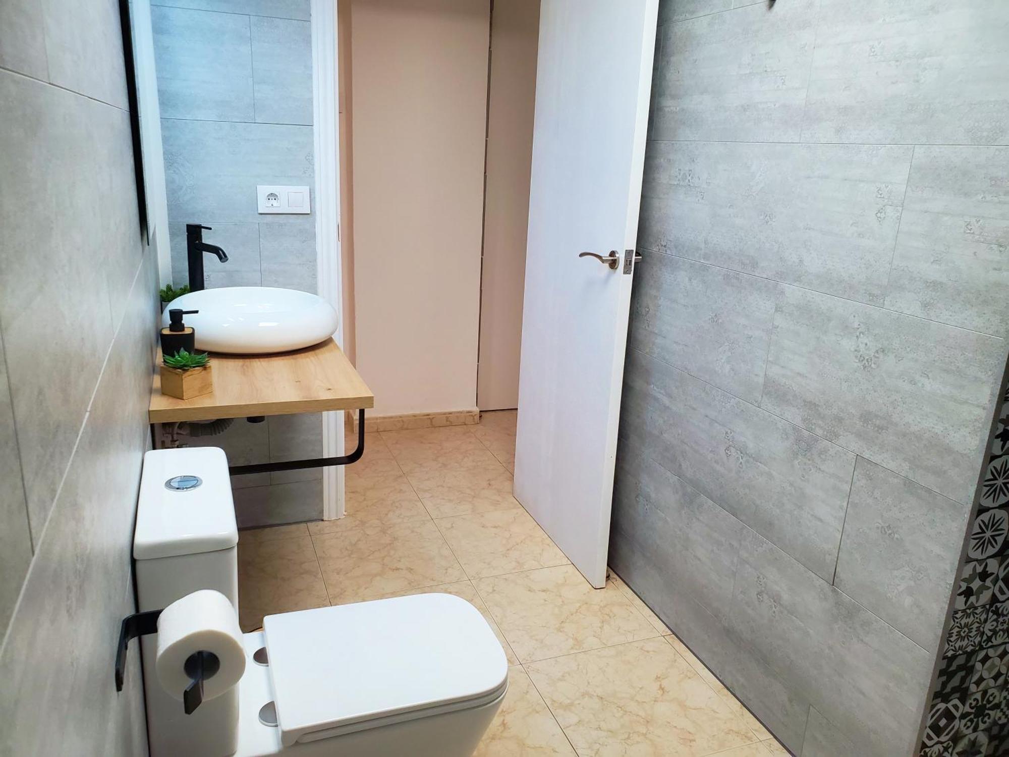 Apartamento Centrico Con Patio Privado 塔拉戈纳 外观 照片