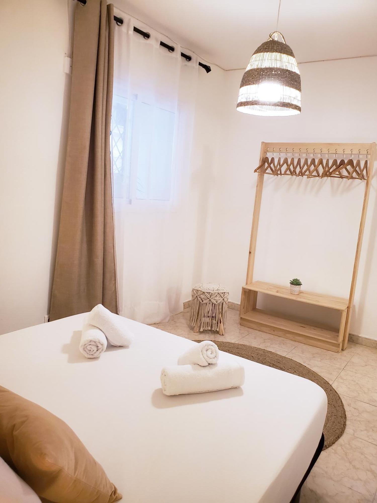 Apartamento Centrico Con Patio Privado 塔拉戈纳 外观 照片