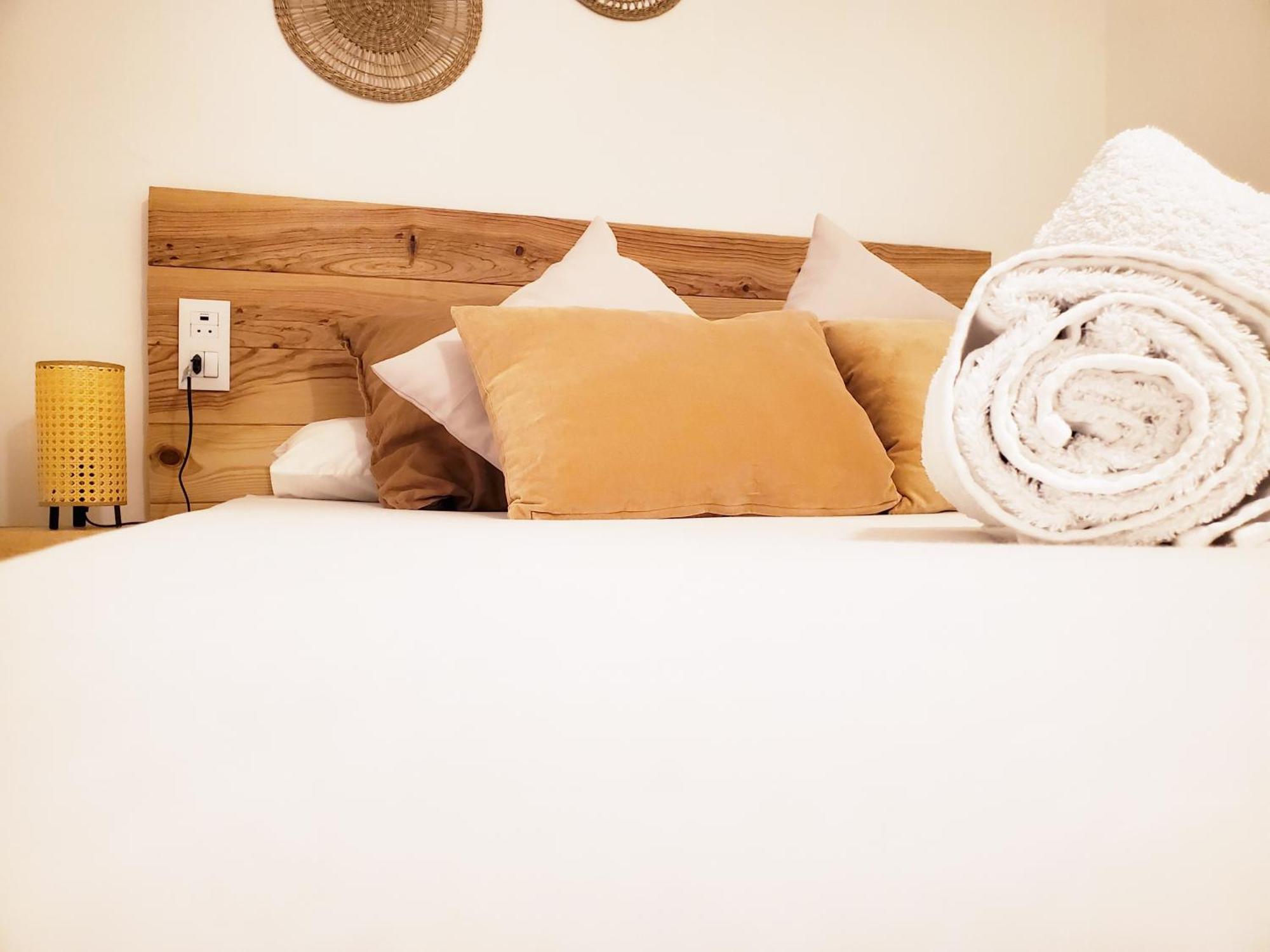 Apartamento Centrico Con Patio Privado 塔拉戈纳 外观 照片