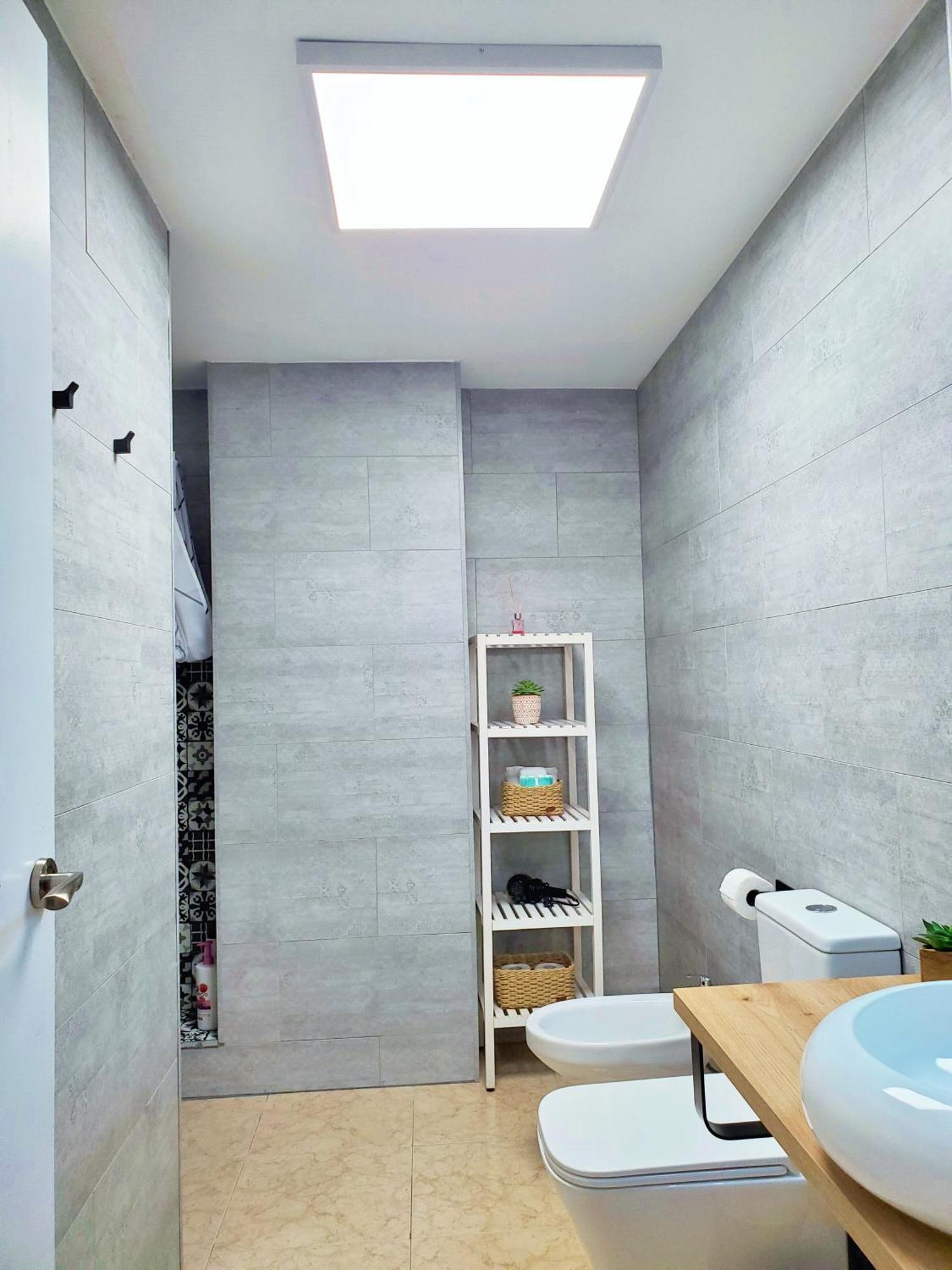Apartamento Centrico Con Patio Privado 塔拉戈纳 外观 照片