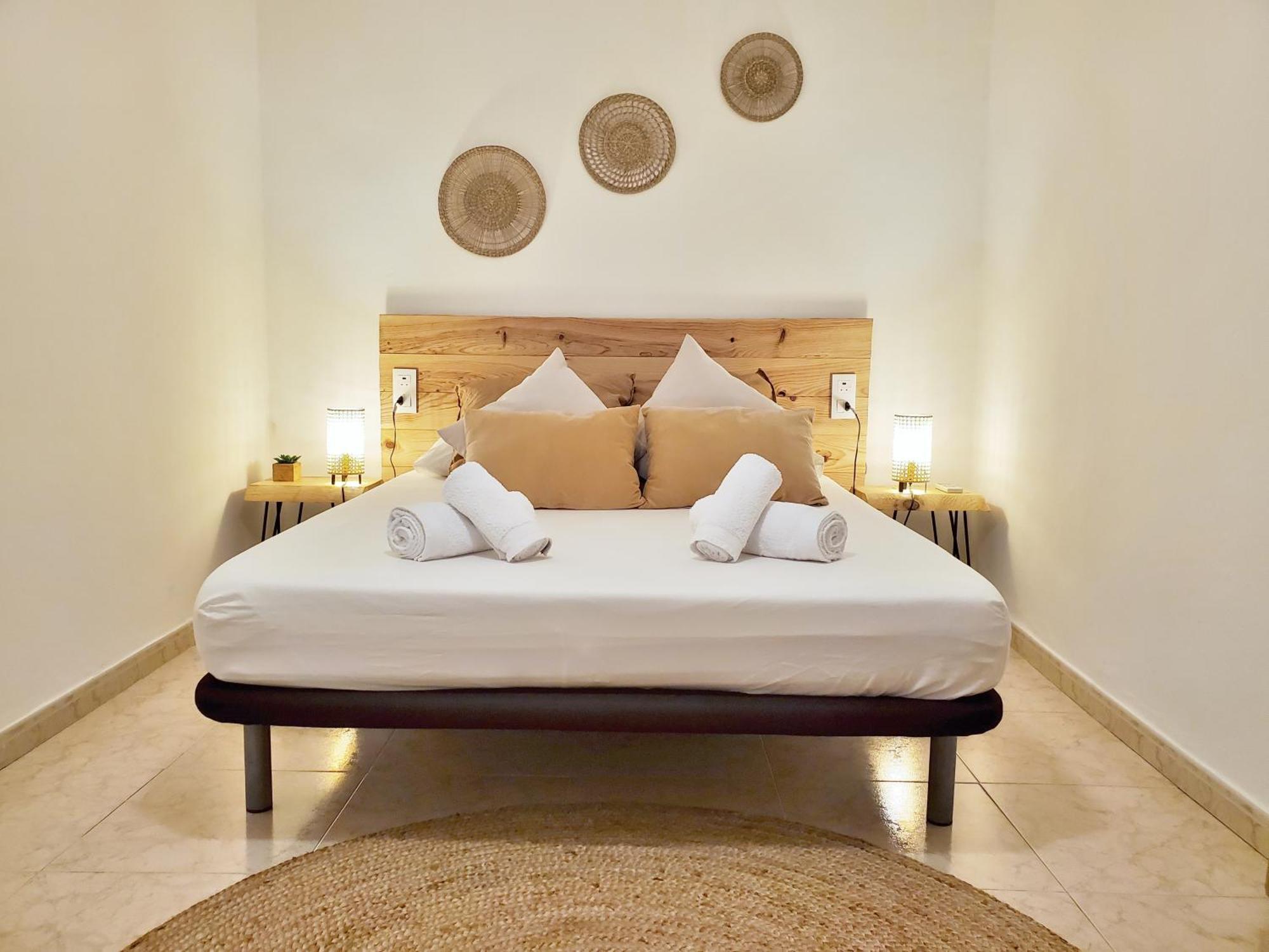Apartamento Centrico Con Patio Privado 塔拉戈纳 外观 照片