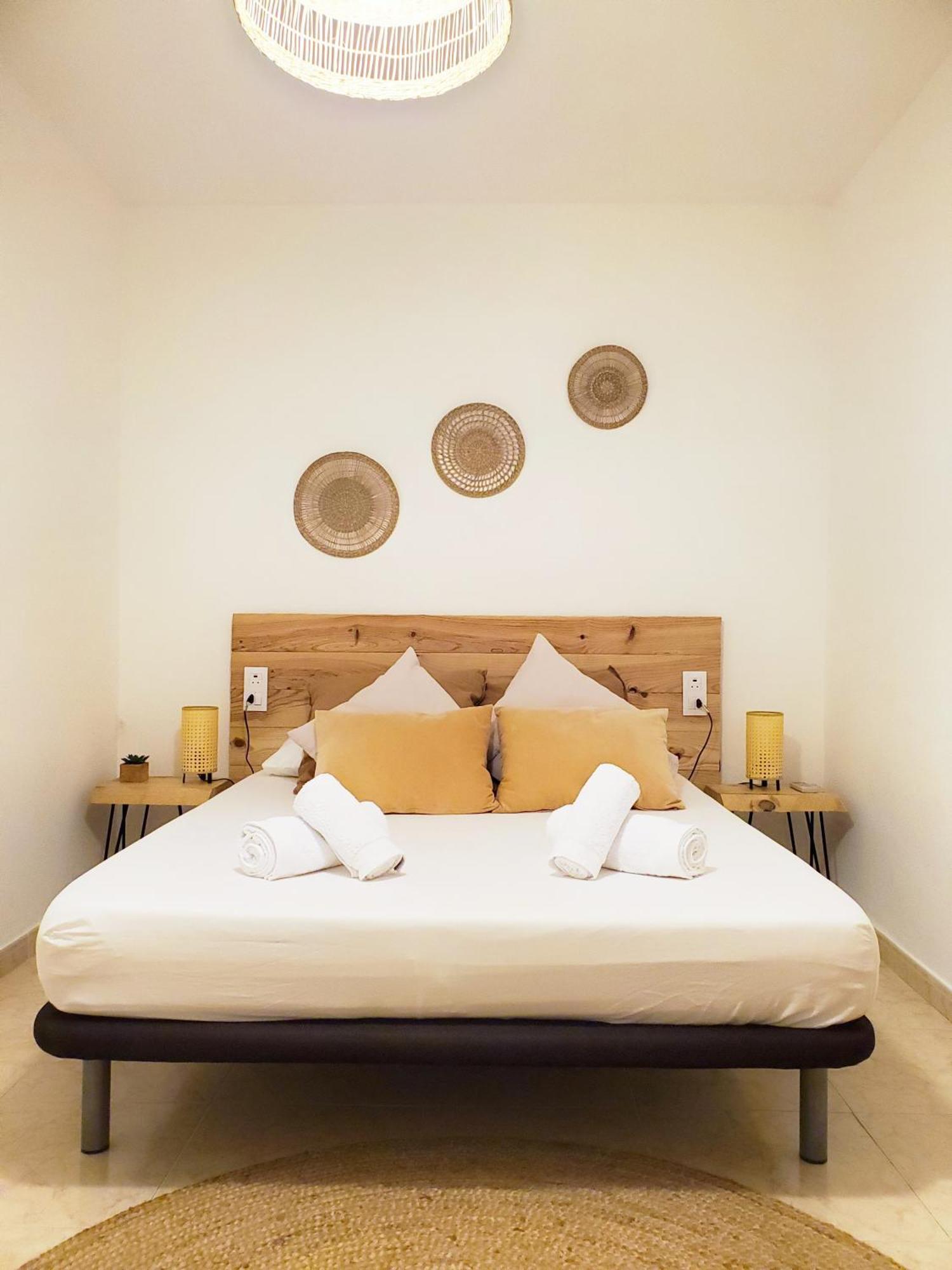 Apartamento Centrico Con Patio Privado 塔拉戈纳 外观 照片